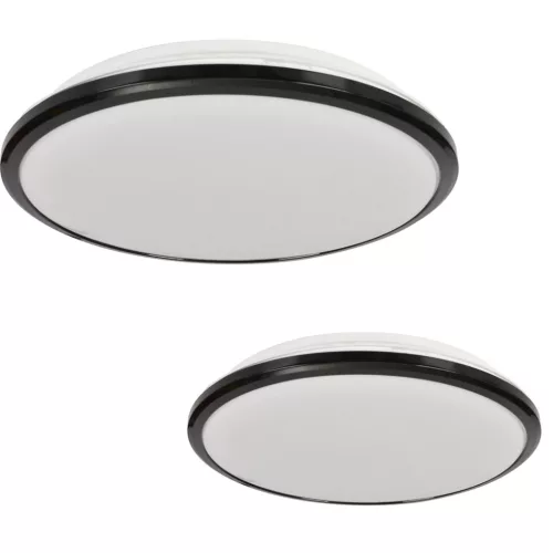 Milagro TERMA ML6404 Süllyesztett mennyezeti lámpa 28W LED 4000K 1960LM IP44