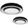Milagro NAOMI ML6406 Süllyesztett mennyezeti lámpa 24W LED RGB 1680LM IP20