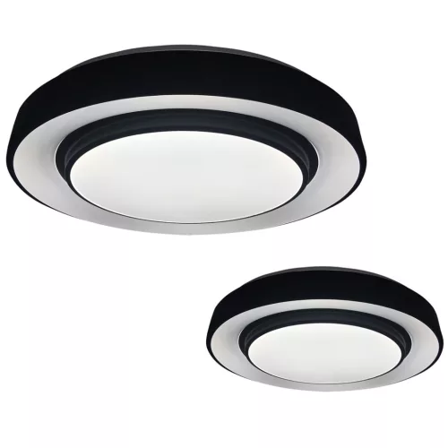 Milagro NAOMI ML6406 Süllyesztett mennyezeti lámpa 24W LED RGB 1680LM IP20