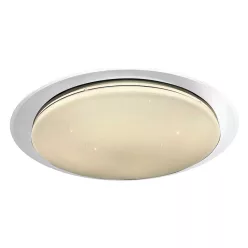   Milagro ONTARIO ML7134 Süllyesztett mennyezeti lámpa 1x24W/LED 3000K-6000K 1800lm IP20
