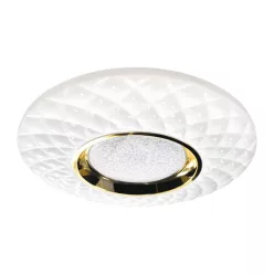   Milagro TOKYO ML7908 Süllyesztett mennyezeti lámpa 1x24W/LED 3000K-6000K 1800lm IP20