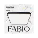 Milagro FABIO ML7935 Süllyesztett mennyezeti lámpa 1x23W/LED 4000K IP20