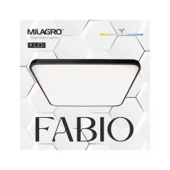   Milagro FABIO ML7937 Süllyesztett mennyezeti lámpa 1x35W/LED 4000K IP20