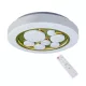 Milagro BUBBLES ML8128 Süllyesztett mennyezeti lámpa 7x30W/LED 3000K-6000K 2750lm IP20