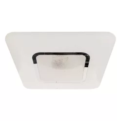   Milagro SPARKY ML8234 Süllyesztett mennyezeti lámpa 1x65W/LED 3000K-6000K 7000lm IP20