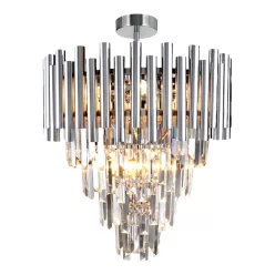Milagro MADISON ML8805 Plafonlámpa 9x40W/E14 IP20