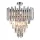Milagro MADISON ML8805 Plafonlámpa 9x40W/E14 IP20