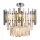 Milagro ASPEN ML8809 Plafonlámpa 6x40W/E14 IP20