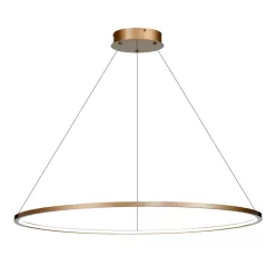   MILAGRO ML8863 SATURNO Fürdőszobai Függő Lámpa Arany LED IP44