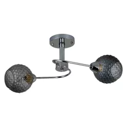 Milagro OAKLAND ML9750 Plafonlámpa 4x60W/E27 IP20
