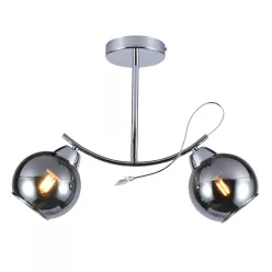Milagro CONNOR MLP0873 Plafonlámpa 2x60W/E27 IP20