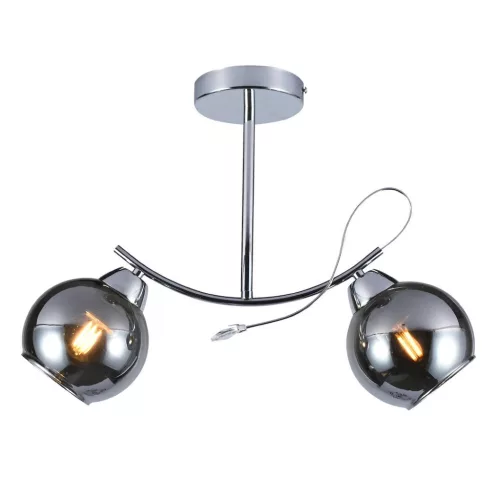 Milagro CONNOR MLP0873 Plafonlámpa 2x60W/E27 IP20