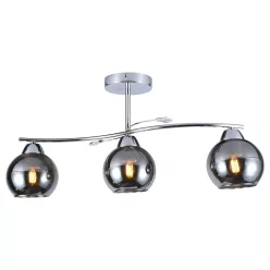 Milagro CONNOR MLP0874 Plafonlámpa 3x60W/E27 IP20
