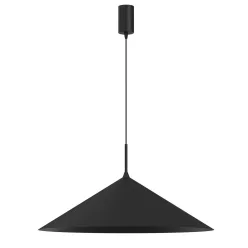   MILAGRO MLP0946 CAPITAL Ernyős Függesztett Lámpa Fekete GX53 IP20