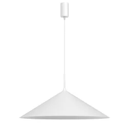   MILAGRO MLP0947 CAPITAL Ernyős Függesztett Lámpa Fehér GX53 IP20