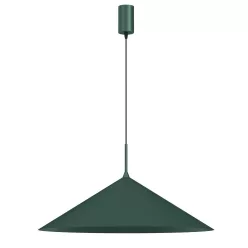   MILAGRO MLP0949 CAPITAL Ernyős Függesztett Lámpa Zöld GX53 IP20