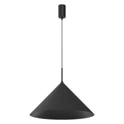   MILAGRO MLP0952 CAPITAL Modern Függesztett Lámpa Fekete GX53 IP20
