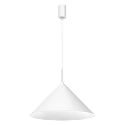   MILAGRO MLP0953 CAPITAL Modern Függesztett Lámpa Fehér GX53 IP20
