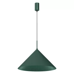   MILAGRO MLP0955 CAPITAL Modern Függesztett Lámpa Zöld GX53 IP20