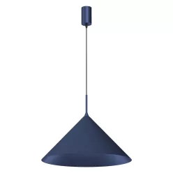   MILAGRO MLP0956 CAPITAL Modern Függesztett Lámpa Sötétkék GX53 IP20
