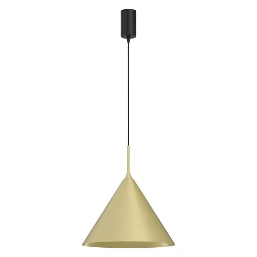 MILAGRO MLP0957 CAPITAL Modern Függesztett Lámpa Fekete, Arany GX53 IP20