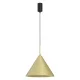 MILAGRO MLP0957 CAPITAL Modern Függesztett Lámpa Fekete, Arany GX53 IP20