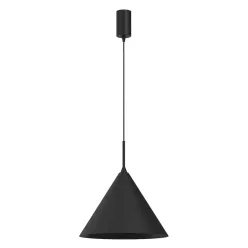   MILAGRO MLP0958 CAPITAL Modern Függesztett Lámpa Fekete GX53 IP20