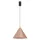 MILAGRO MLP0960 CAPITAL Modern Függesztett Lámpa Fekete, Réz GX53 IP20