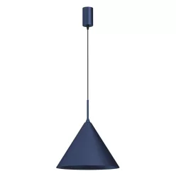   MILAGRO MLP0962 CAPITAL Modern Függesztett Lámpa Sötétkék GX53 IP20