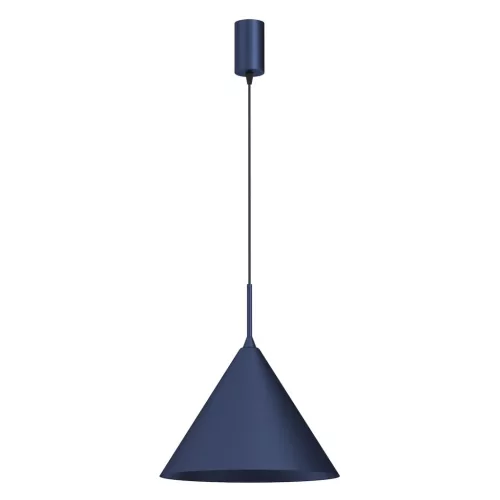 MILAGRO MLP0962 CAPITAL Modern Függesztett Lámpa Sötétkék GX53 IP20