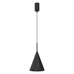   MILAGRO MLP0964 CAPITAL Modern Függesztett Lámpa Fekete GX53 IP20