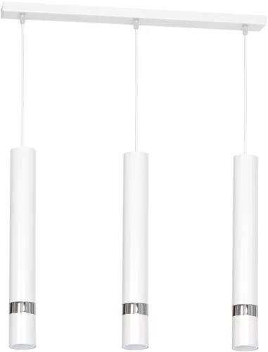 Milagro JOCKER WHITE MLP1348 Függőlámpa 3x8W/GU10 IP20
