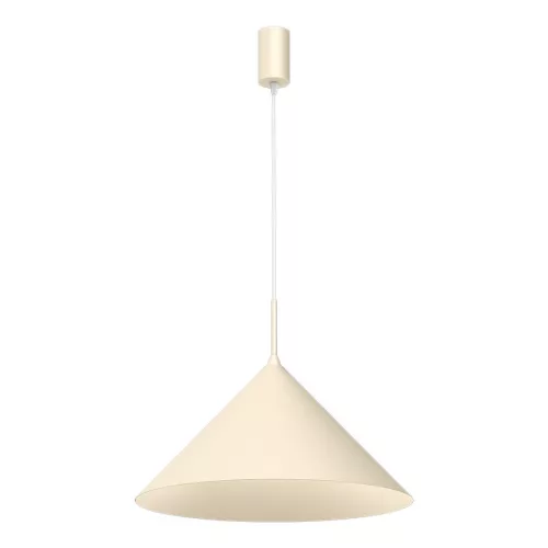 MILAGRO MLP1643 CAPITAL Modern Függesztett Lámpa Bézs GX53 IP20