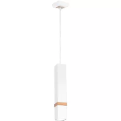Milagro VIDAR WHITE MLP5408 Függőlámpa 1x8W/GU10 IP20