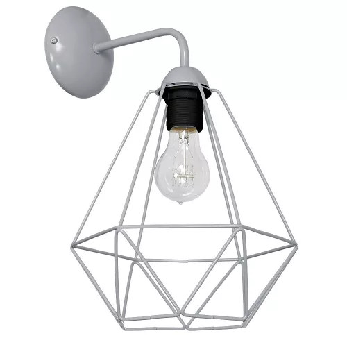 Milagro BASKET MLP7207 Fali lámpa 1x60W/E27 IP20