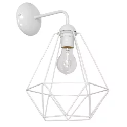 Milagro BASKET MLP7211 Fali lámpa 1x60W/E27 IP20