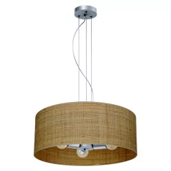 Milagro MARSHALL MLP7490 Függőlámpa 3x60W/E27 IP20