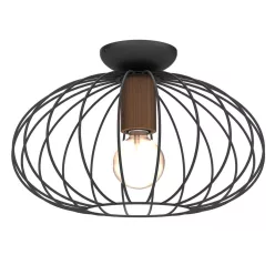 Milagro MERIDIANO MLP7958 Plafonlámpa 1x60W/E27 IP20
