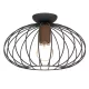 Milagro MERIDIANO MLP7958 Plafonlámpa 1x60W/E27 IP20