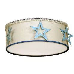   Milagro STAR MLP8281 Süllyesztett mennyezeti lámpa 1x60W/E27 IP20