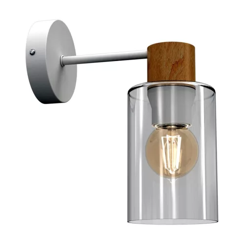 Milagro MADERA MLP8553 Fali lámpa 1x60W/E27 IP20