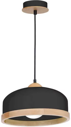 Milagro STUDIO BLACK MLP8851 Függőlámpa 1x60W/E27 IP20