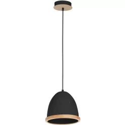 Milagro STUDIO BLACK MLP8852 Függőlámpa 1x60W/E27 IP20