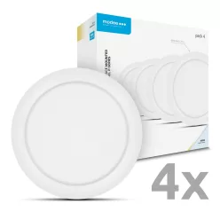   Modee LED Panel Kerek - Felszerelhető P-series 24W 6000K (2640 lumen) P4 ERP