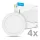 Modee LED Panel Kerek - Felszerelhető P-series 24W 6000K (2640 lumen) P4 ERP