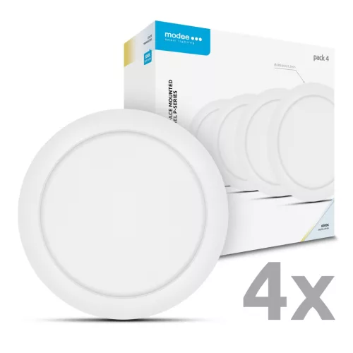 Modee LED Panel Kerek - Felszerelhető P-series 24W 6000K (2640 lumen) P4 ERP