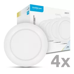   Modee LED Panel Kerek - Felszerelhető P-series 6W 6000K (660 lumen) P4 ERP
