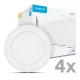 Modee LED Panel Kerek - Felszerelhető P-series 6W 6000K (660 lumen) P4 ERP