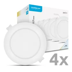   Modee LED Panel Kerek - Beépíthető P-series 6W 6000K (660 lumen) P4 ERP