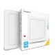 Modee Lighting LED Panel Négyzet - Felszerelhető 18W 2700K (1260 lumen)